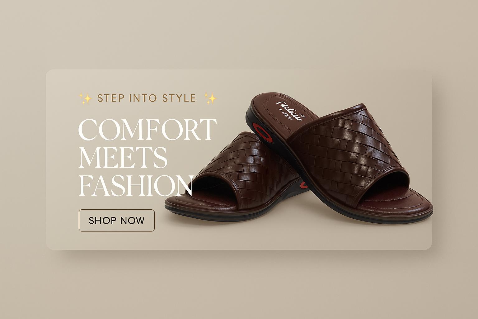 Slippers & Slides